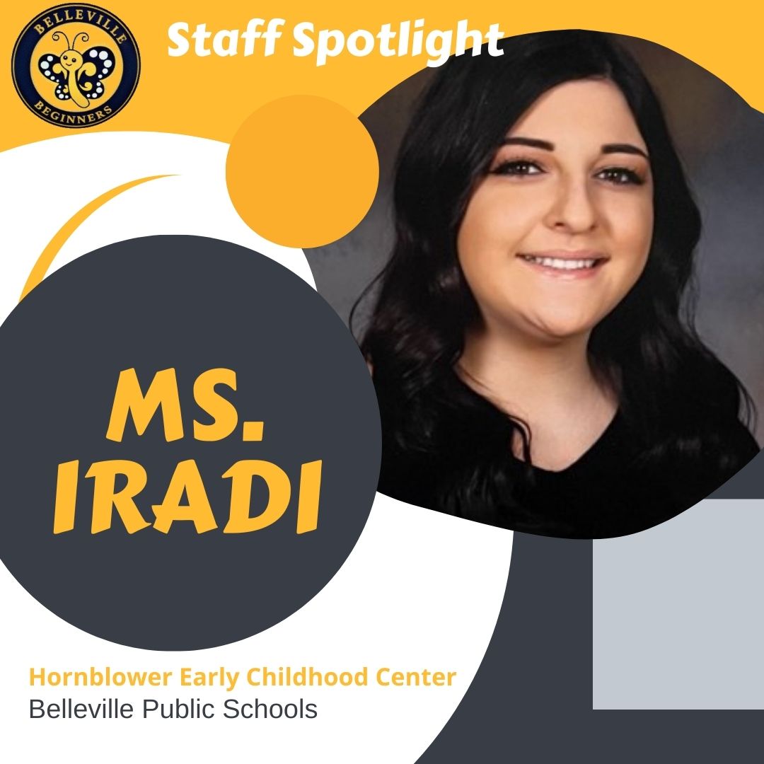 BPS_Beginners's tweet image. This week&apos;s PreK Staff Spotlight features Ms. Nicole Iradi, one of our PreK Teachers at @TheHECC_BPS ! 

⏬⏬ Comment below to show your appreciation for Ms. Iradi!  ⏬⏬