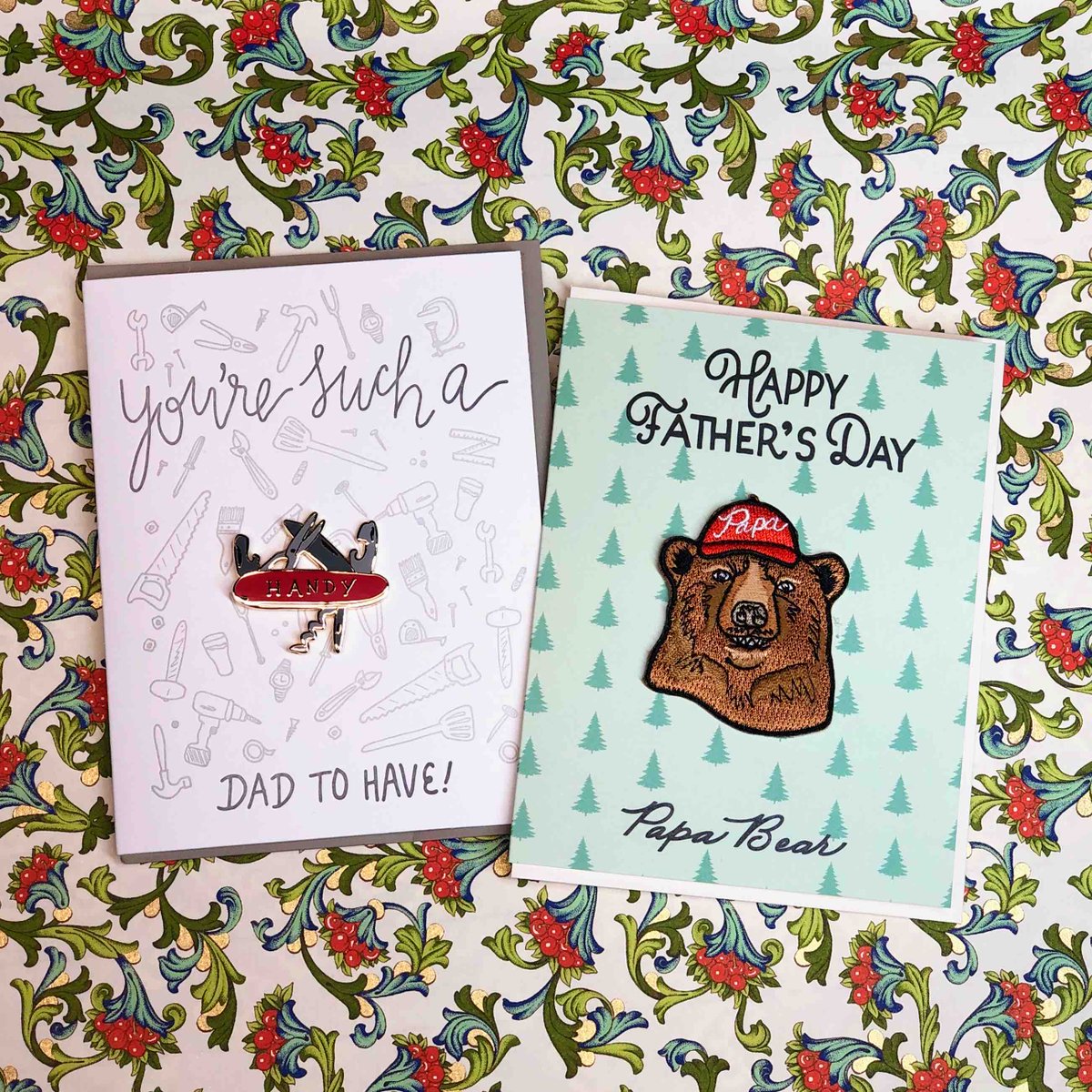 CopperfieldsVTA's tweet photo. Father's Day card highlight! 🐻

#fathersday #fathersday2023 #fathersdaycard #ventura #venturacounty #805 #805living #shoplocal https://t.co/enTBHZkQhd