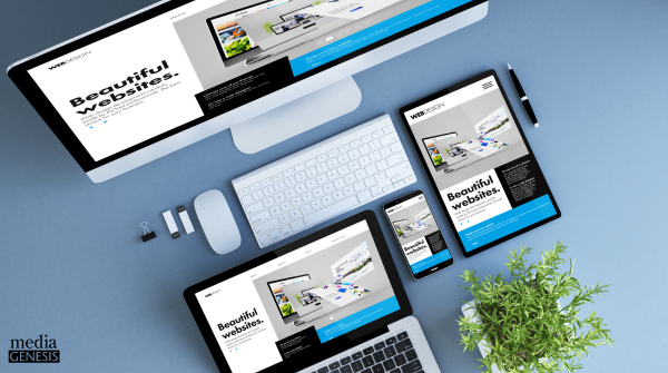 Media Genesis is known for our unique #digitalexperiences that marry design and function while keeping our clients’ end goals in mind. #Websites are the heart and soul of what we do! Contact us and bring your business #online today.

Contact us: mediag.com/contact/