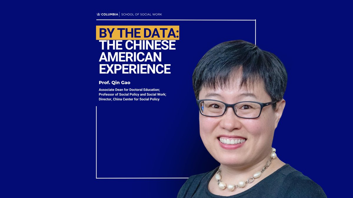 ColumbiaSocialWork (@columbiassw) on Twitter photo #CSSW Prof. <a href="/gaoqin505/">Dr. Qin Gao</a> and <a href="/Committee100/">Committee of 100</a> President Zhengyu āZā Huang discuss their recent survey of #ChineseAmericans with Euhwa Tran, chief programs officer and chief of staff at <a href="/GHWBushChina/">Bush China Foundation</a> #facultyfriday bit.ly/3oKADaZ #CSSW Prof. <a href="/gaoqin505/">Dr. Qin Gao</a> and <a href="/Committee100/">Committee of 100</a> President Zhengyu āZā Huang discuss their recent survey of #ChineseAmericans with Euhwa Tran, chief programs officer and chief of staff at <a href="/GHWBushChina/">Bush China Foundation</a> #facultyfriday bit.ly/3oKADaZ