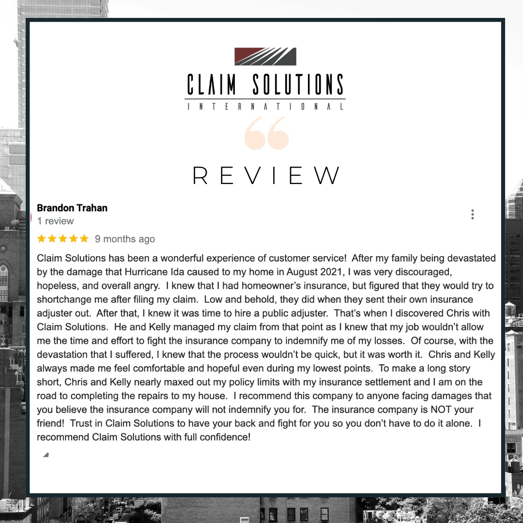 Claim_Solutions's tweet photo. We love seeing customers like this; it's why we started Claim Soulutions in the first place. We're proud to serve our customers, and we strive to provide the best service we can. Like and share if you agree! #ClaimSolutions #CustomerLove #PositiveFeedback https://t.co/jLdHDlrOEi