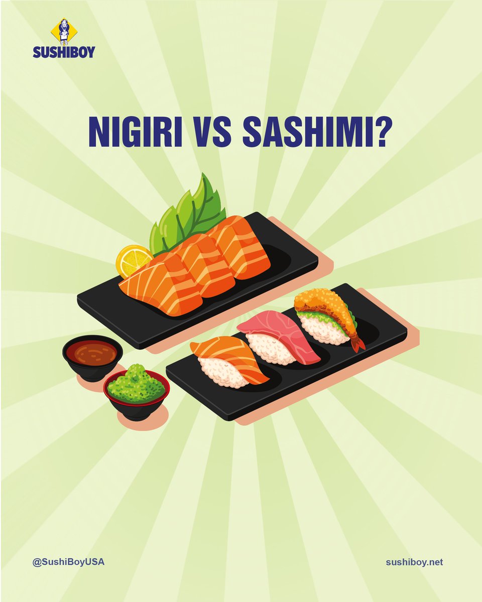 Sushi Boy (@SushiBoyUSA) / Posts / X
