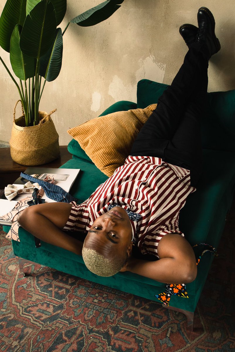 Bowtie Behavior tweet media