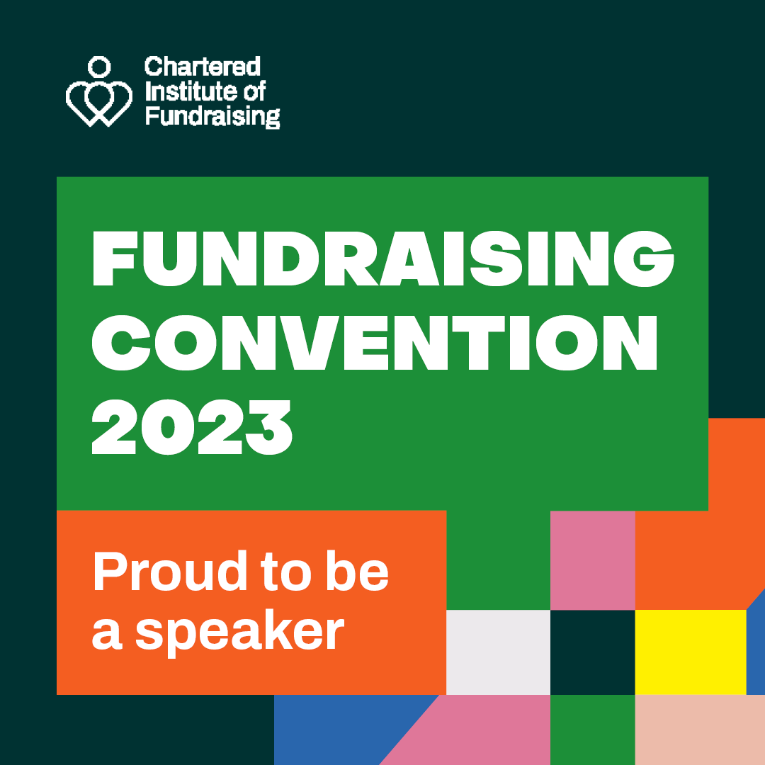 I'm proud to be speaking at @CIOFtweets #CIOFFC this year. I’ll be talking on Making Metrics Matter with @suffolkwildlife's Amy Rushton about a case study of our work to support the charity's fundraising strategy. Hope to see you there on 3 July. ciof.org.uk/convention