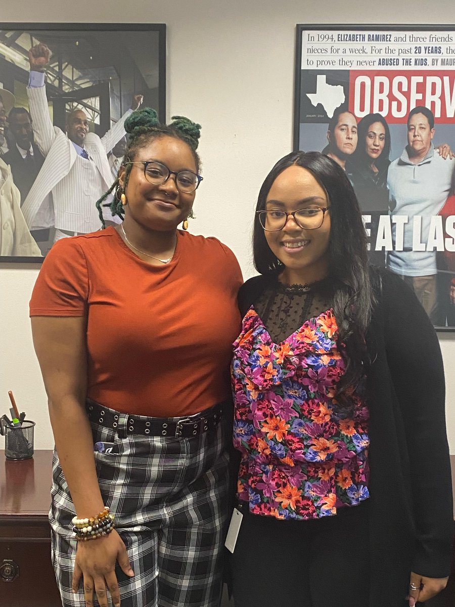 innocencetexas's tweet photo. Please join us in welcoming our 2023 summer interns!
We are ecstatic to have these talented young women working with us this summer as we continue to further our mission of exonerating, reforming, and educating.
#2023summer #ipoftexas https://t.co/QXbDOKNMWd