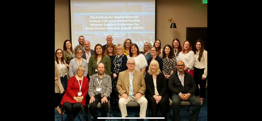 A week of laughing, learning, sharing, and listening with open hearts and minds....Ive taken so much away from this year's #iaba2023 But mostly a renewed passion of what needs to be done, ignited by the amazing parents and family members speaking to us on the final day.