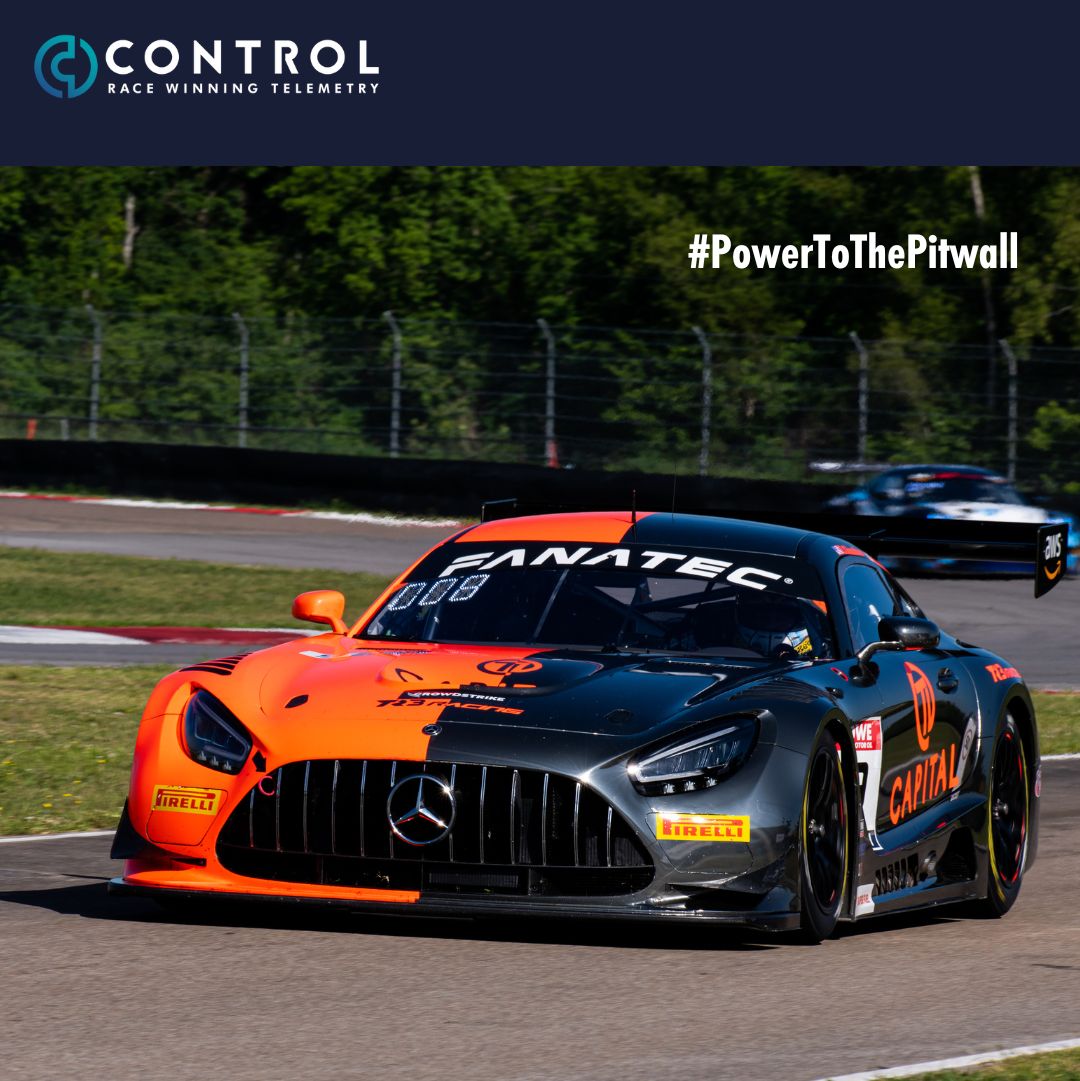 control_telem's tweet photo. When most people are wondering what to bbq this weekend we're keeping tabs on our customers racing across the world. From #RoadAmerica and VIR in the USA to the fearsome @Nuerburgring and the #Fujispeedway in Japan. A little closer to home is @BritishGT. #powertothepitwall https://t.co/cFCoMSNoH1