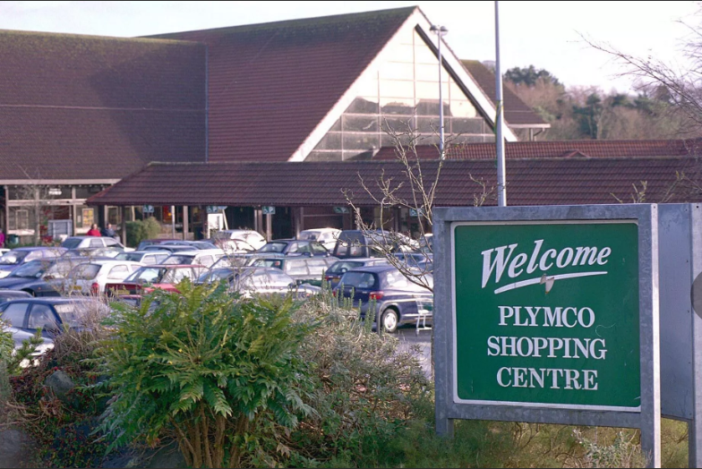 Plymouth Nostalgia tweet media