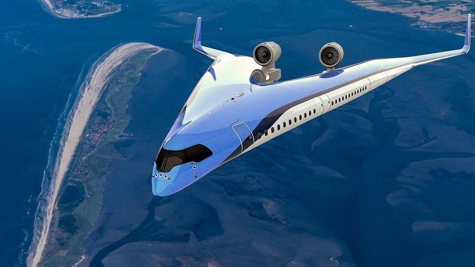 It’s 2050, Tesla Airlines has flights across the world. 

Are you flying on this?