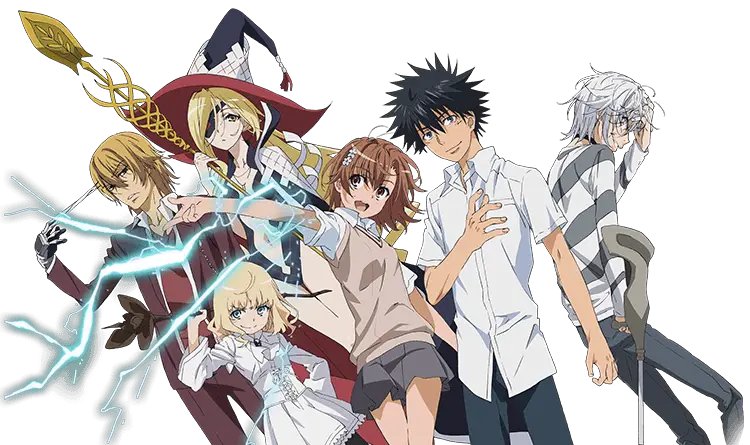 Noisy Pixel on Twitter: "A Certain Magical Index: Imaginary Fest