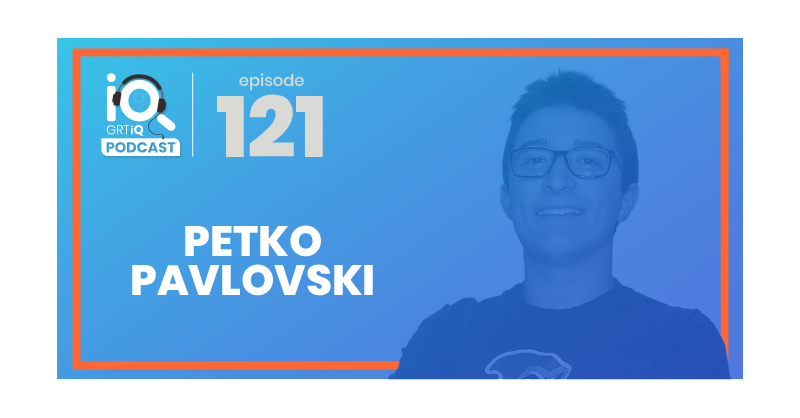 📢 Now Available! Ep. 121 w/ @axiom_aardvark, Sr. Software Dev at <a href="/graphopsxyz/">GraphOps | graphops.eth</a>. Petko is a long-time contributor in The Graph. During this interview, he talks about growing up in Bulgaria, his journey into #web3, finding The Graph, &amp; working at GraphOps.

🎧 Available everywhere!