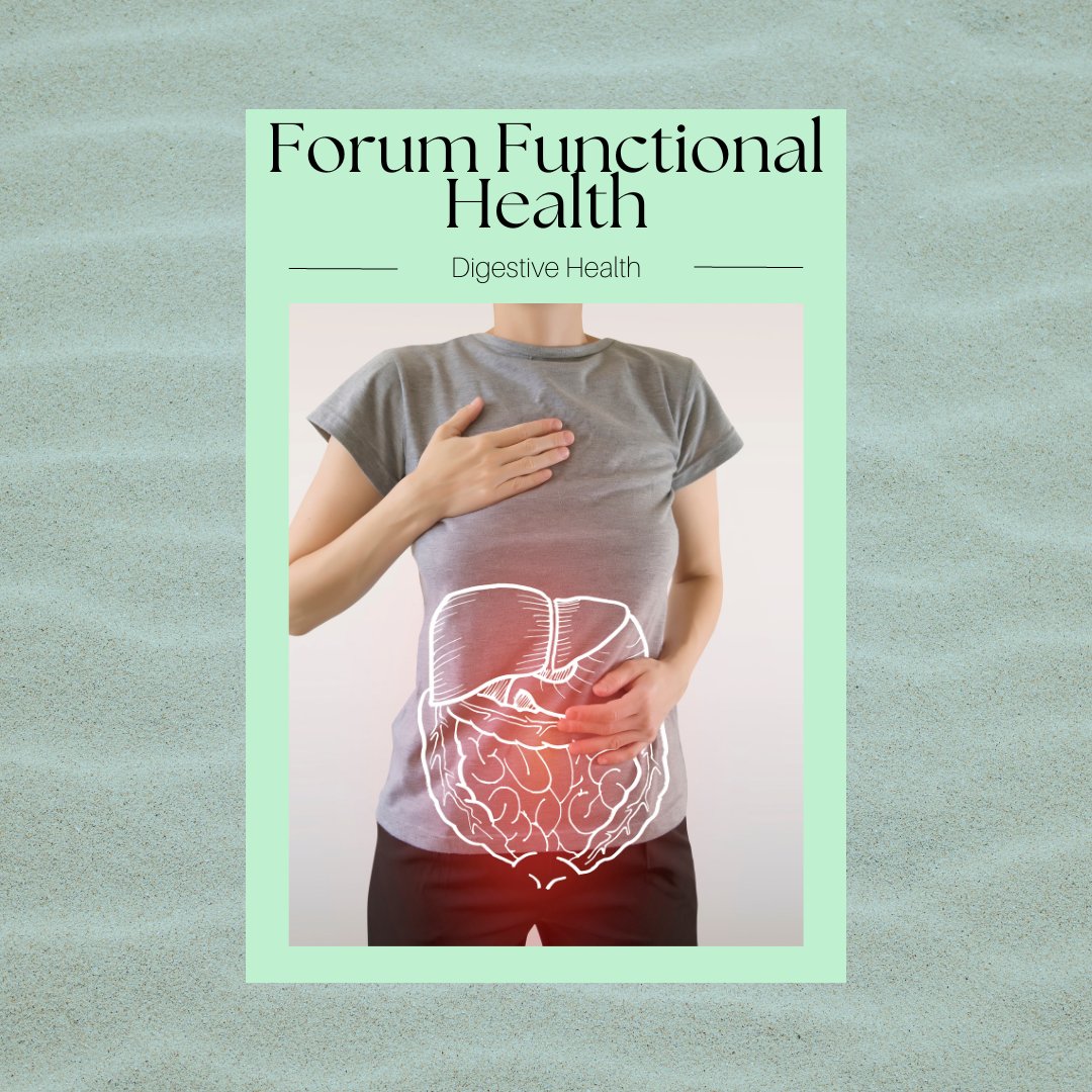 ForumFunctiona1's tweet photo. Having a proper digestive function creates a solid foundation for good health. Improper digestion and nutrient absorption can destabilize all other health factors. 🗣

To learn more information, call (214) 665-4100 📞 https://t.co/1CoYpX1nYp