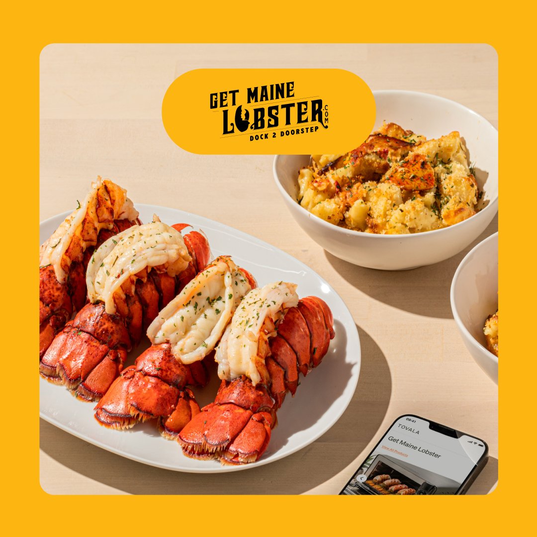 From regional legends to cherished mom-and-pop shops, indulge in a new flavor adventure with Marketplace by Tovala. 👏 

Hand-picked for quality. Chef-approved for taste. All cooked perfectly in your Tovala Smart Oven: tvla.co/marketplacebyt… ✨