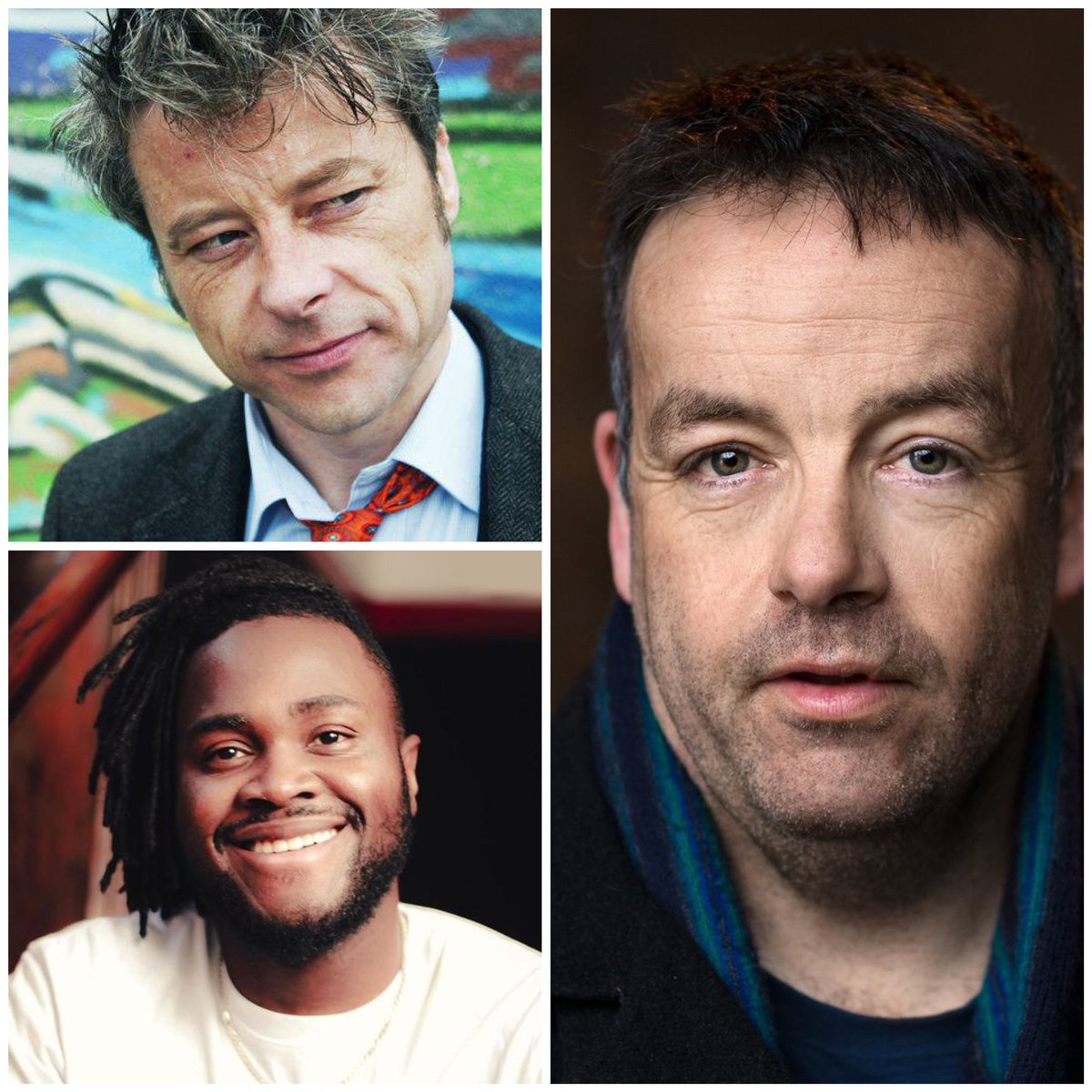 Next Thursday at Tigh He-He we’re joined by John Colleary, ahead of his nationwide tour later this year

With support from Robbie Bonham &amp; this week’s host Emman Idama. 

There are five €5 tickets remaining. The rest will be €10: roisindubh.net/listings/tigh-…