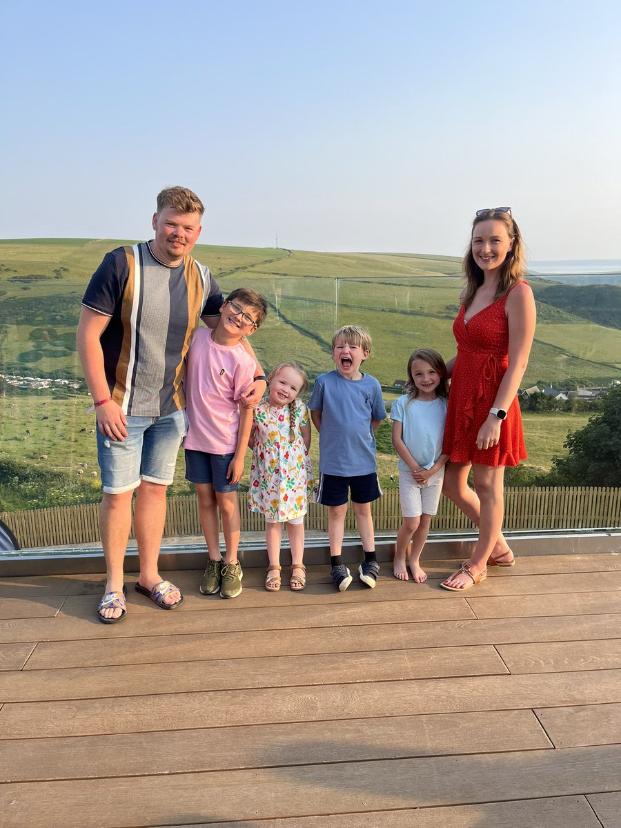 Our firs holiday as a family of 6 completed …. I’m now ready for an all inclusive week for 2! Kids have had the best week though and that’s all that matters #FamilyHoliday #PassMeTheWine