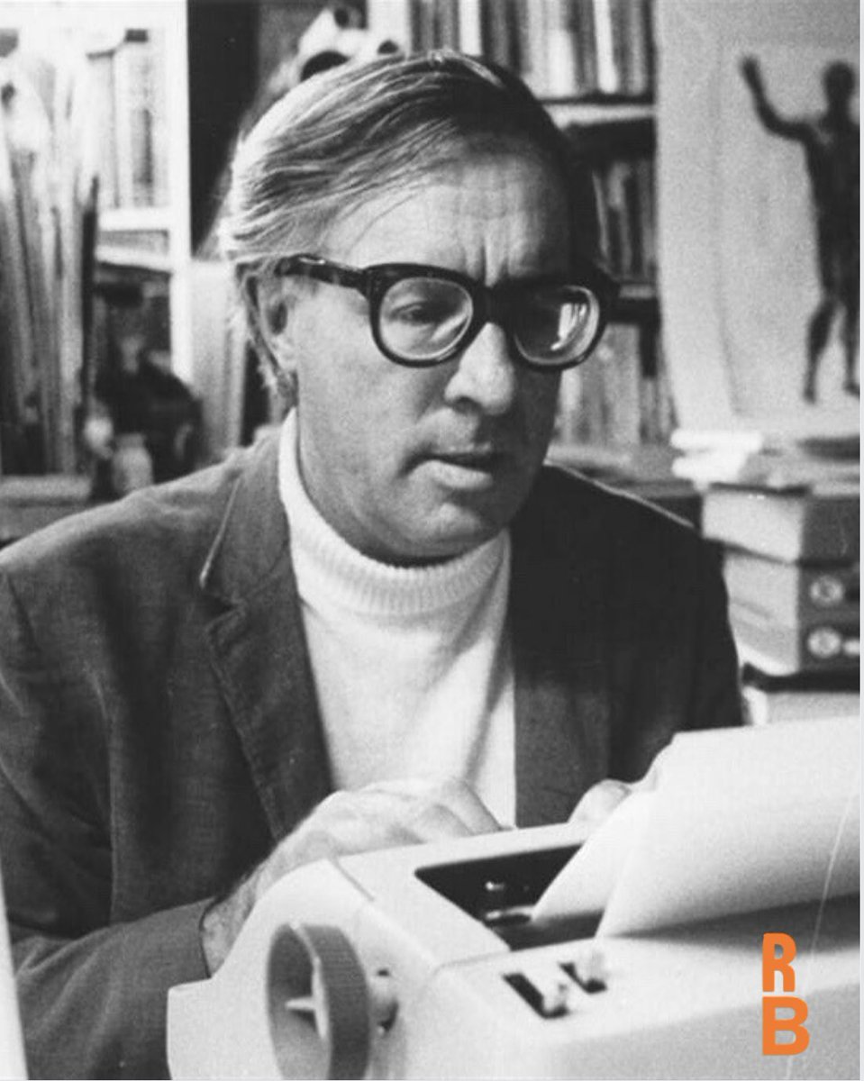 Did you know the classic 1953 science fiction horror film, It Came from Outer Space, was written by Ray Bradbury? And that this very film inspired a young Steven Spielberg to later write Close Encounters of the Third Kind. #RayBradbury #Hollywood #ClassicHollywoodFilms