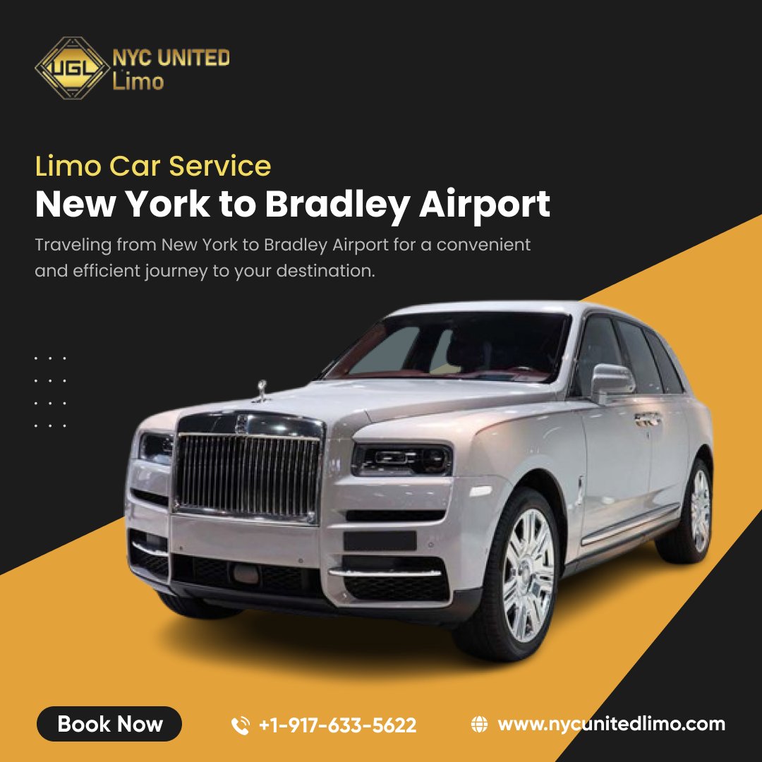 NYC_UnitedLimo's tweet image. ✈️🏢 Travel hassle-free from New York to Bradley Airport for a seamless and efficient journey to your destination! 🚕🌟 Enjoy convenience and ease as you embark on your adventure. 🌍🔁 Book your flight now and experience smooth travel from start to finish! 

#nycunitedlimo