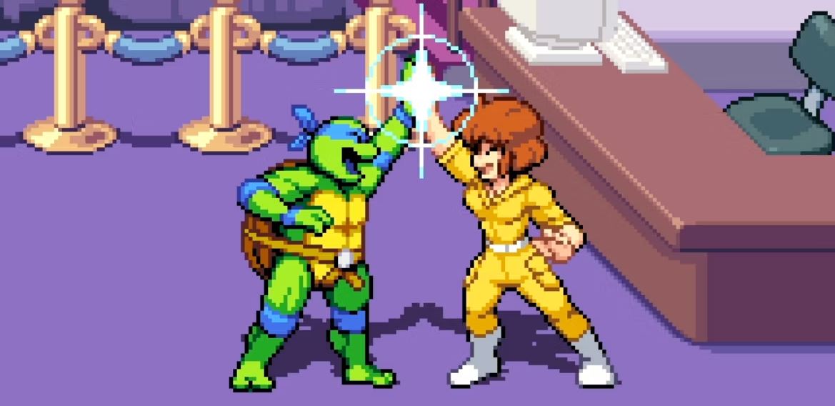 TributeGames's tweet image. 🎂 Celebrating one year of Foot-Fighting⚔️, pizza-scarfing 🍕and multiplaying!🎉

We can't wait to keep the party going with #DimensionShellShock DLC later this year! ✨