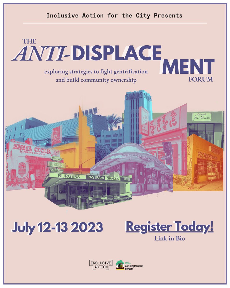 Inclusive Action for the City tweet media