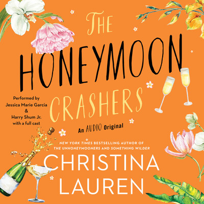 Happy pub day to @ChristinaLauren's THE HONEYMOON CRASHERS, published by @SimonAudio! bit.ly/3Ji9Z08