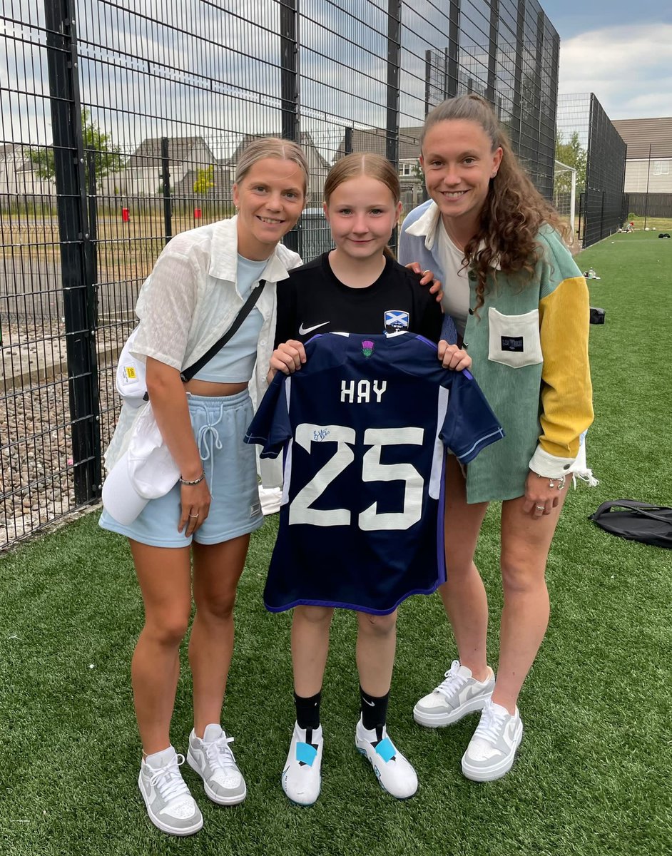 Drumsagard Girls on Twitter "Massive thanks to broganhay7 and