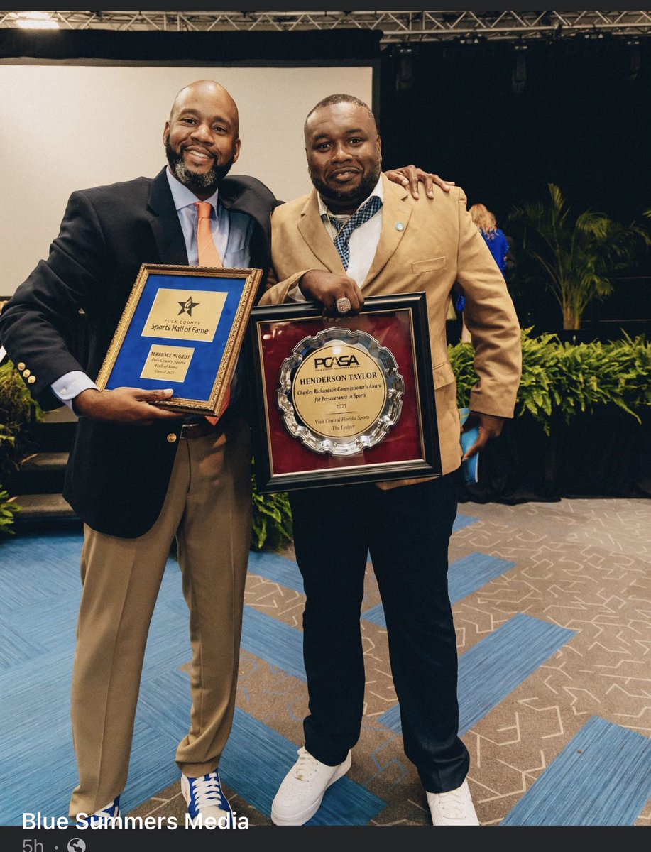 Congratulations to Bartow Head Coach Terrence McGriff and Lakeland Head Coach Henderson Taylor on their honors this week 

#polkhoops
#1SourceforPolkCountyHighSchoolBasketball