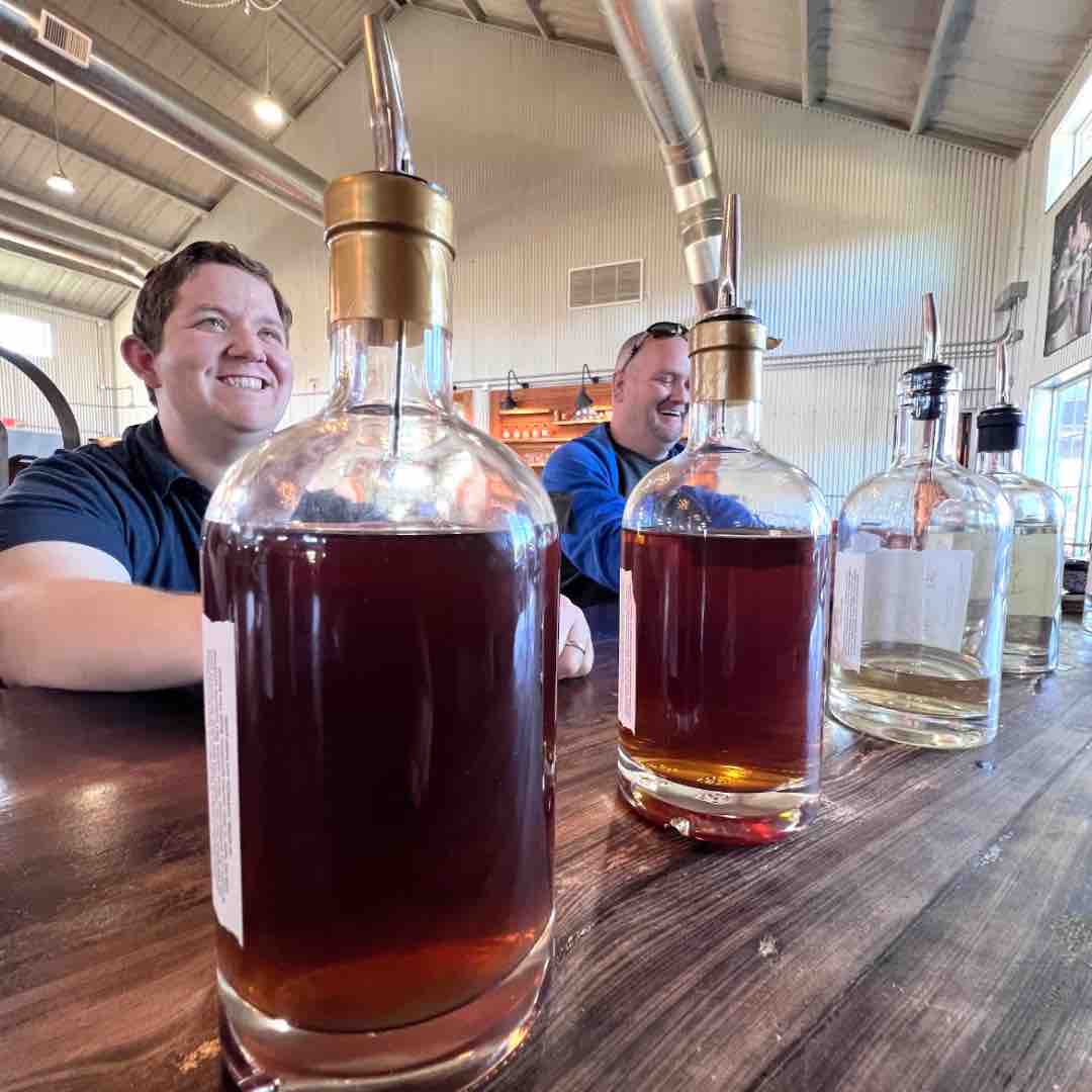 Come join us for a tasting today! We are open from 12-5pm!

#sledgedistillery #distillery #moonshine #alcohol #whiskey #bourbon #distillerytour #gin  #spirits #cocktails #vodka #mixology #drinks #liquor #cocktail #cheers #craftdistillery #bartender #drink #craftspirits
