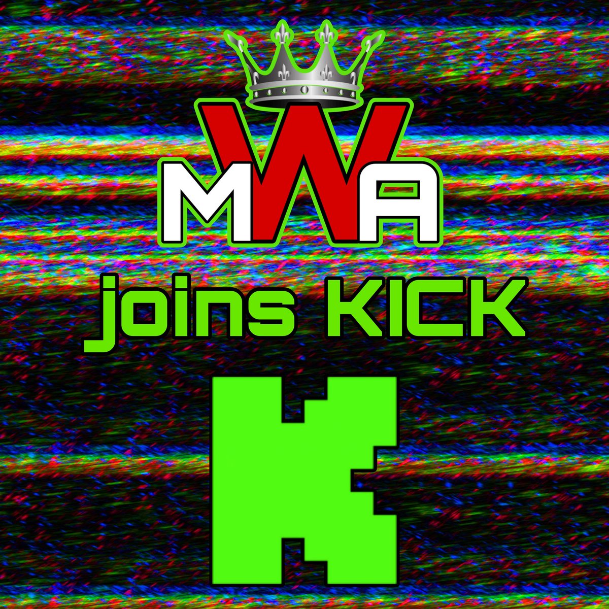 BREAKING NEWS: We have officially launched our <a href="/KickStreaming/">Kick</a> account!

Why not head over and drop us a follow? 

kick.com/manorwrestling… 

Same GREAT content - alternative platform! See you there #weareMWA