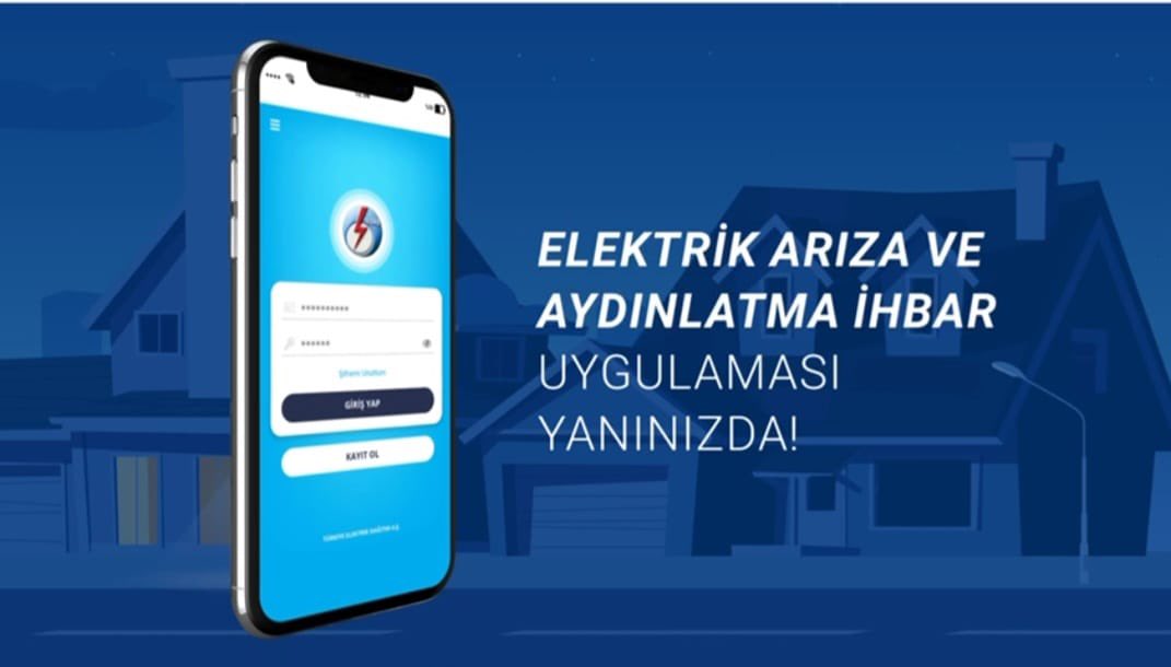 #KesintisizEnerjininKolayYolu 👉 Türkiye Elektrik Dağıtım A.Ş. (#TEDAŞ) tarafından vatandaşlarımızın kullanımına sunulan #ElektrikArızaİhbarUygulaması
Uygulamayı indirmek için👇👇
Android: play.google.com/store/apps/det…
IOS: apps.apple.com/tr/app/aydinla…

@TEDASKurumsal