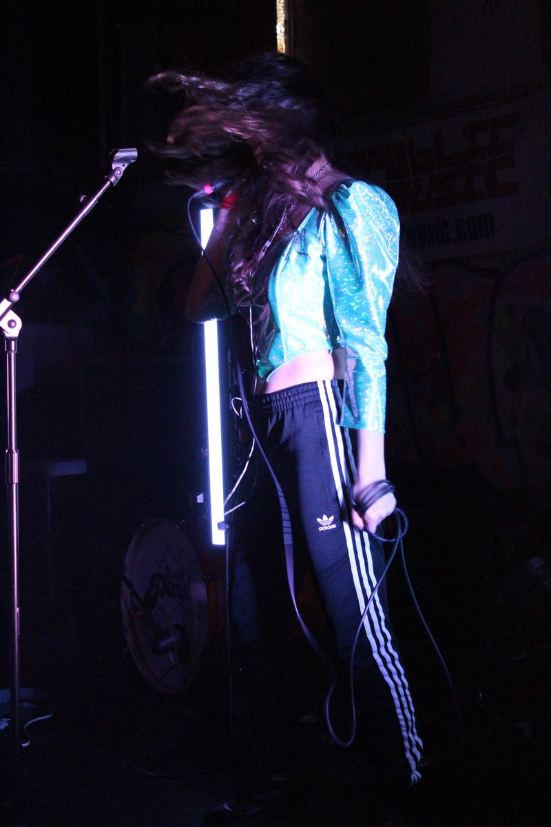 ROMBrighton's tweet photo. @tempersmusic ๐ #AltEscape at @BtnYouth
ROM x Secretly x @thegreatescape https://t.co/5tTy5OOpED