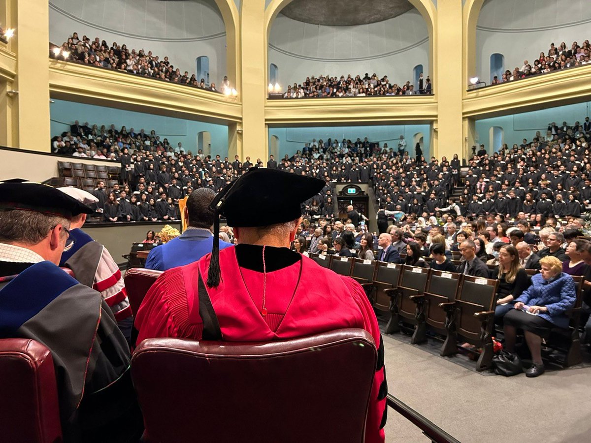 Alberto Galasso (@albertogalasso) on Twitter photo Congratulations <a href="/RotmanCommerce/">Rotman Commerce</a> class of 23! Prof. <a href="/M_ttM_/">Matt Mitchell</a> and I had fun at the convocation! Congratulations <a href="/RotmanCommerce/">Rotman Commerce</a> class of 23! Prof. <a href="/M_ttM_/">Matt Mitchell</a> and I had fun at the convocation!