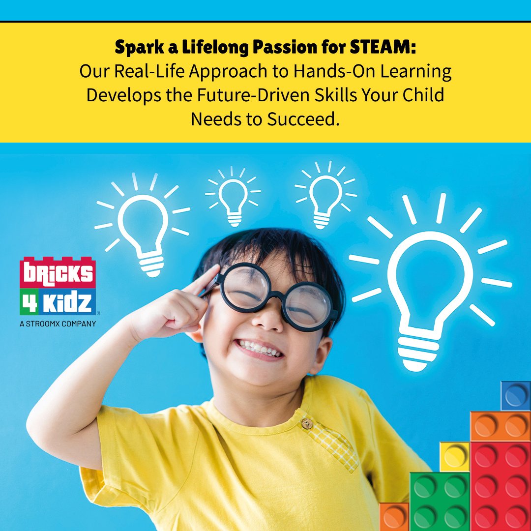 We believe that hands-on learning is essential for sparking a lifelong passion for STEAM (science, technology, engineering, arts, and mathematics). Our approach is rooted in real-life experiences that develop the future-driven skills your child needs to succeed.