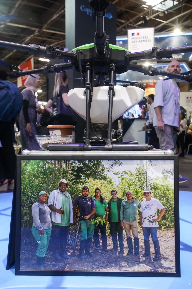 VivaTech tweet media