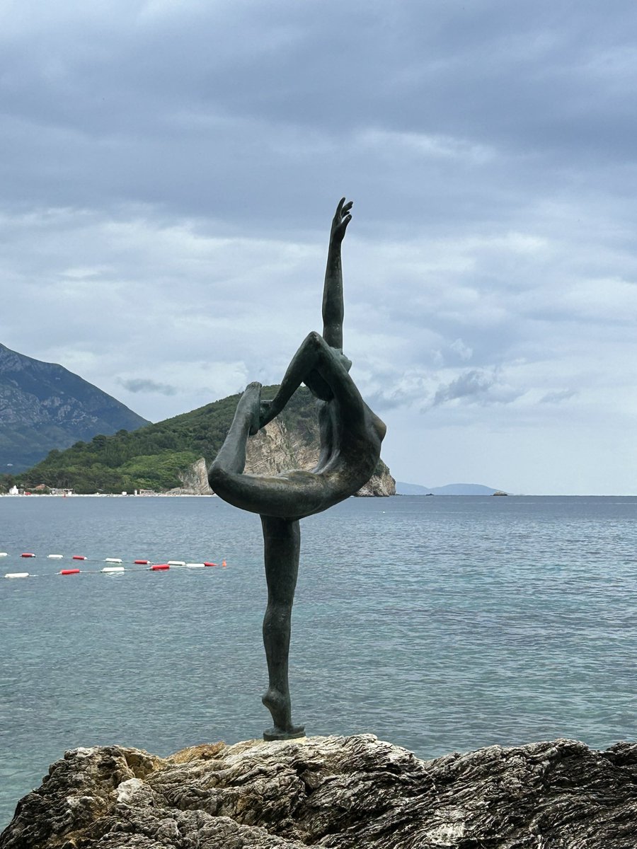 Old Town.. Budva’dan iyi akşamlar