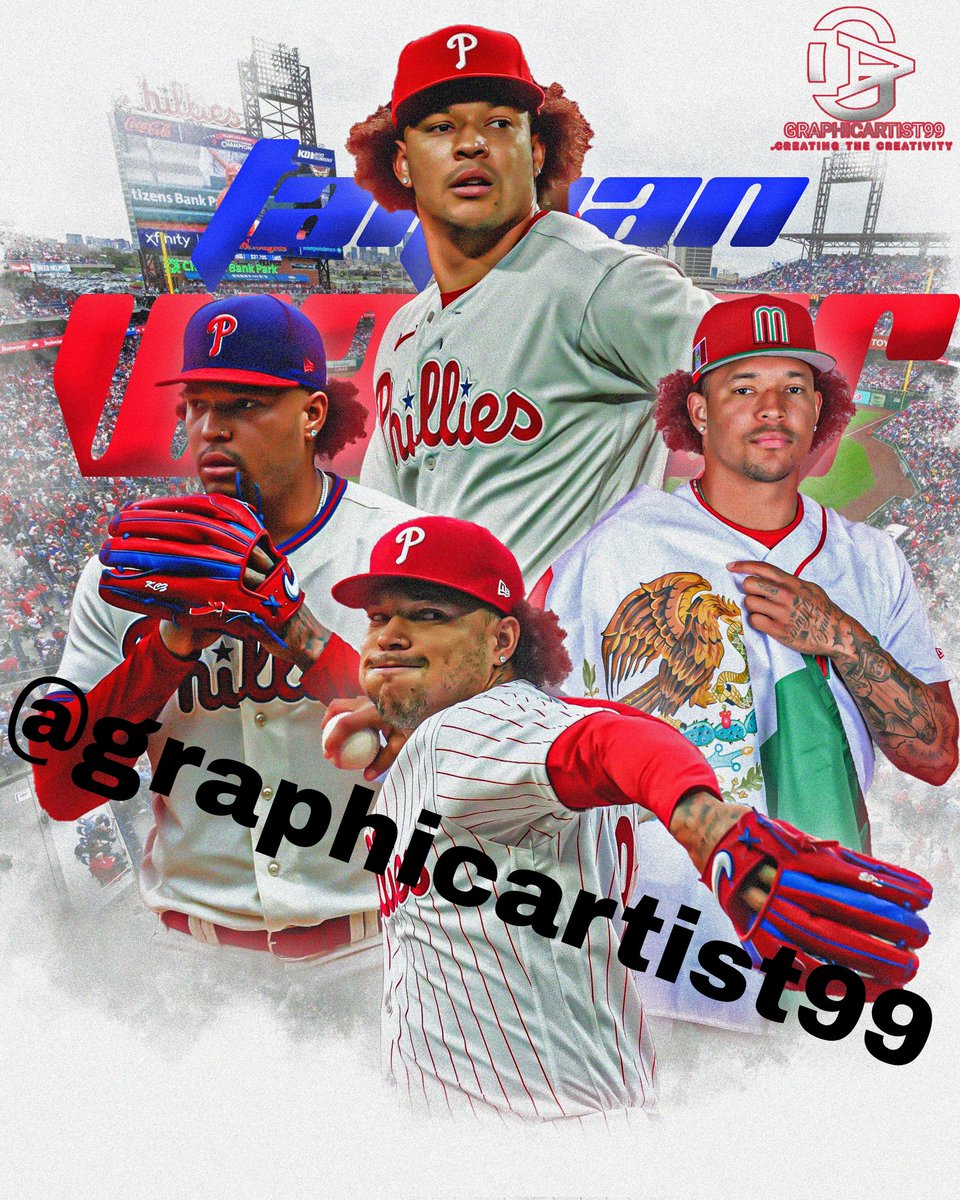 Artwork made of @tai_walker  @Phillies #phillies #mlb #philadelphia #baseball #philly #philadelphiaphillies #eagles #bryceharper #ringthebell #philliesnation #philliesbaseball #sixers #sports #ers #philliesgame #flyers #nfl #phillysports #aaronnola #nba #jtrealmuto #yankees