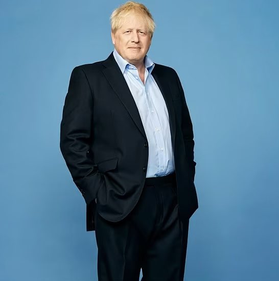 Boris has found his natural home writing for the Daily Mail. They won’t mind the lies because it features untruths and distortions every day #BorisTheLiar