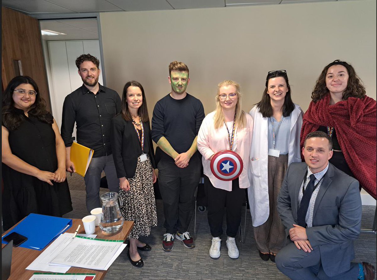 Lee_Carroll's tweet photo. Today we hosted 30 very talented y9 students from @bruntcliffeacad at the @AheadP_ship @CAPSTICKSLLP mock ET. Their feedback: “I liked the activity because it gave me confidence” and “This is what I want my future career to be” #buzzing #proud 🥹 https://t.co/XzA6CdaDhj