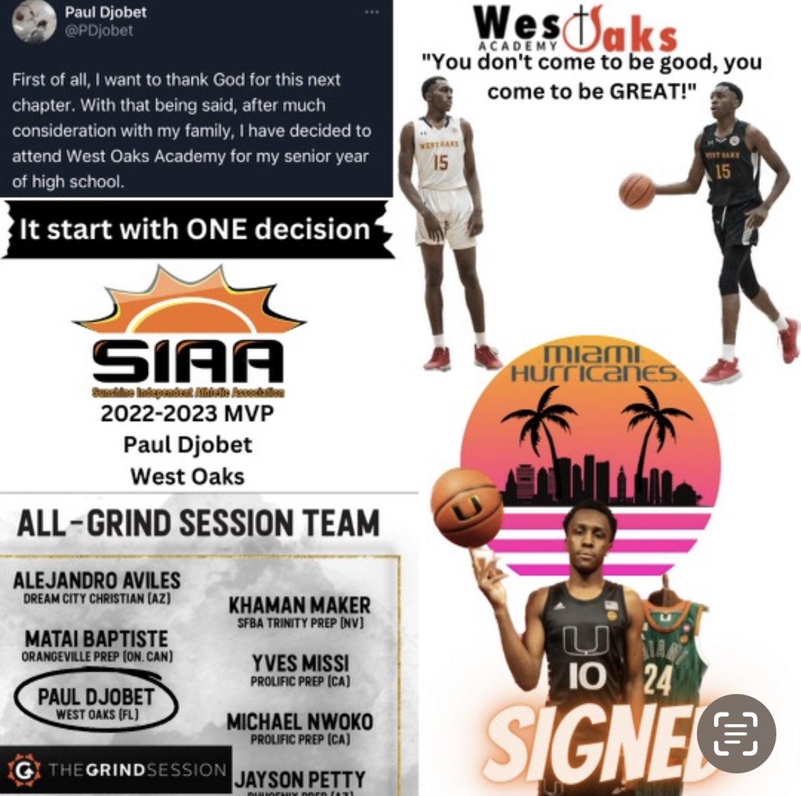 Life is full of choices