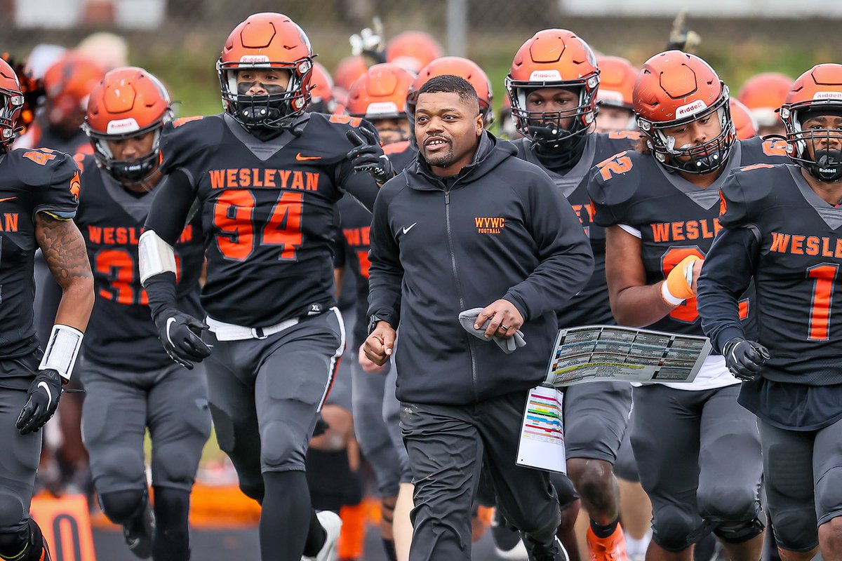 Extremely Thankful and BLESSED to say that I have received an offer from West Virginia Wesleyan College @WVWCFB ! HUGE thanks to @Martind_Gator @CoachSkalaski @AlwaysM12 @CoachDom88 @DGonzales7770 @TreyShuff @SenseiKennedy for this opportunity! #BuckVegas 🧡🖤