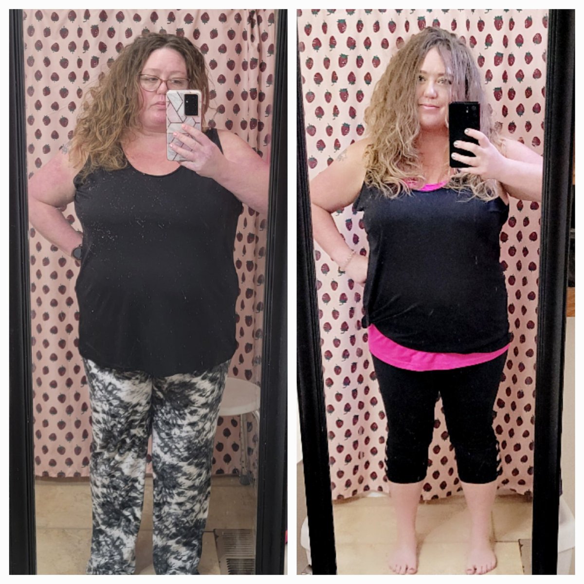 JillStruthers1's tweet photo. @meiselasb @meidasjordy  @mspopok @MichaelCohen212  @BMeiselas Listening to the #MeidasTouchNetwork podcasts while exercising = body transformation!  I ❤️ all of you! #MomOfSix https://t.co/gw7rICRZh4
