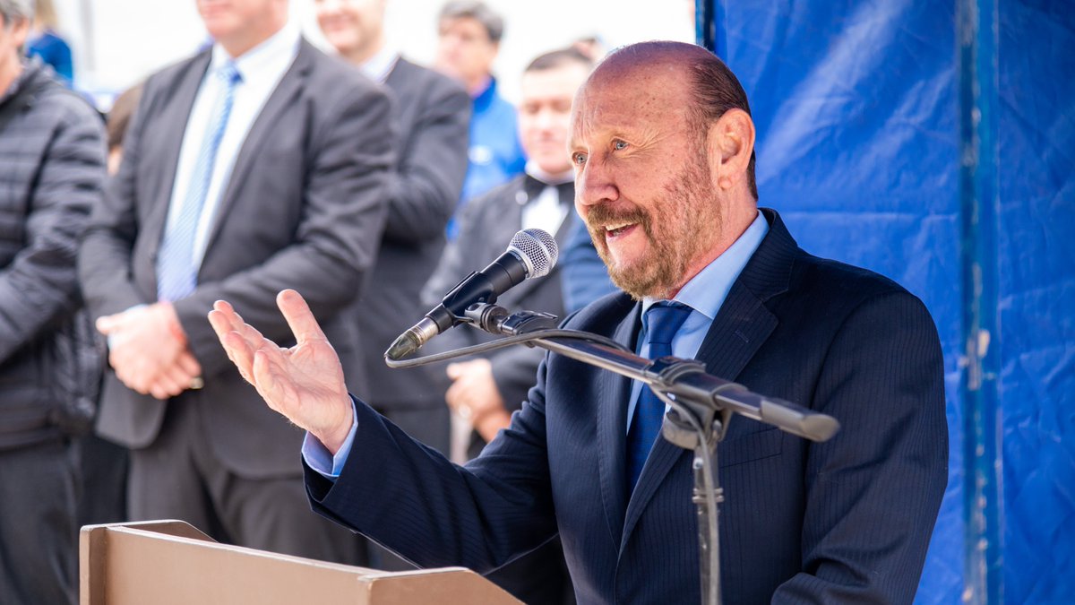 Por más que esta realidad le moleste a la oligarquía y medios porteños que no entienden la diversidad de nuestro país, el domingo 25 de junio podremos expresarnos con orgullo y memoria eligiendo la boleta azul completa que nos representa a todos.

#TodosUnidos #Formosa