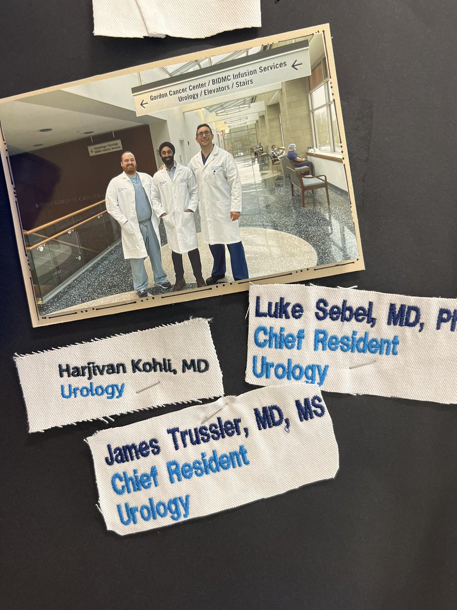 Last day for this stellar chief resident crew 🥺

We have learned as much from you as you have from us. We will miss you dearly!

🎓