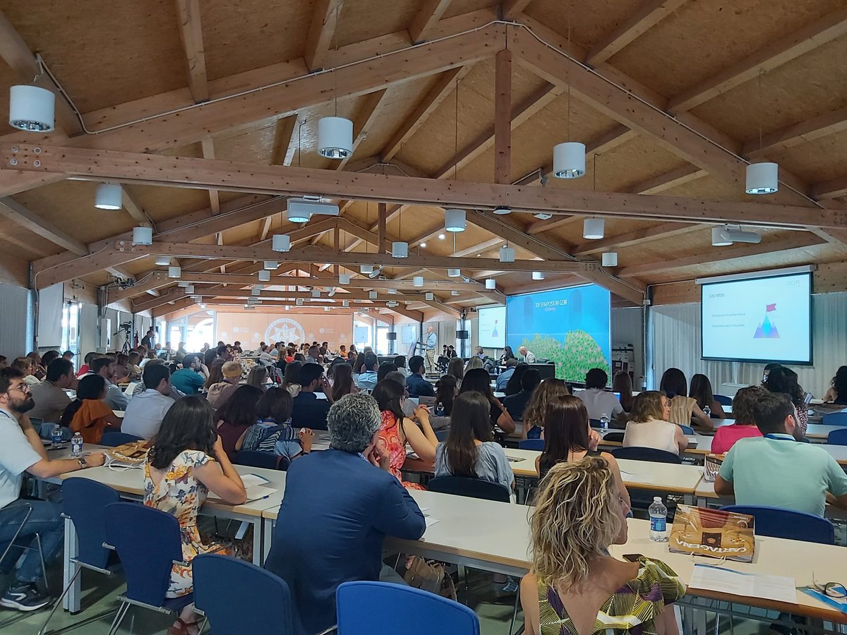 <a href="/GrupoMelanoma/">GEM</a> comienza #XIVGEM2023Cartagena