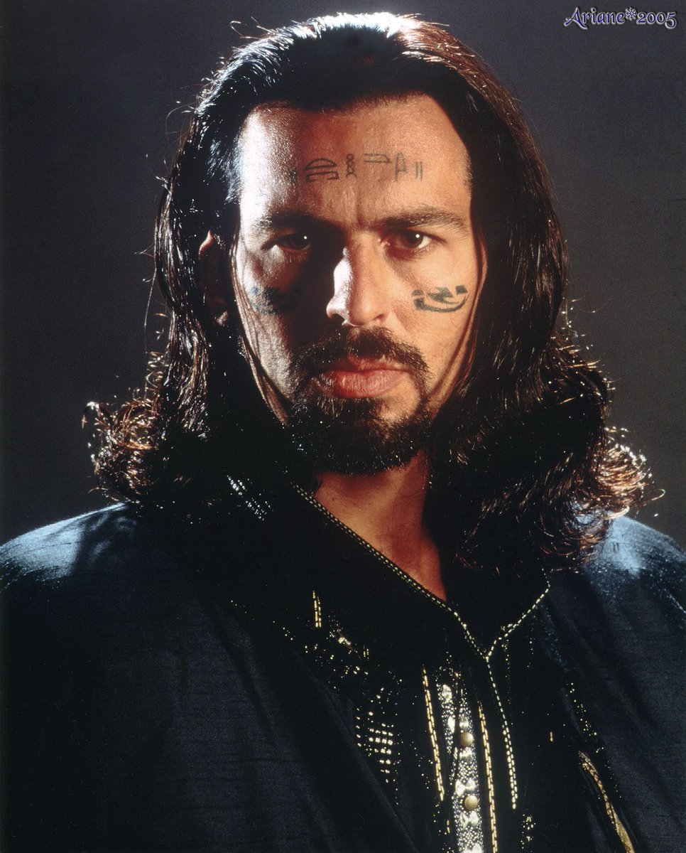 Millennials will swear on Tiktok black and blue that Ashkenazi Jews are evil white people and then turn around and swoon over Oded Fehr in the mummy thinking he’s Arab.

(He’s Israeli with parents from Germany and the Netherlands.)

As you were. 💀