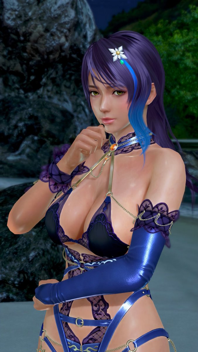 #DOAXVV #ブイブイ