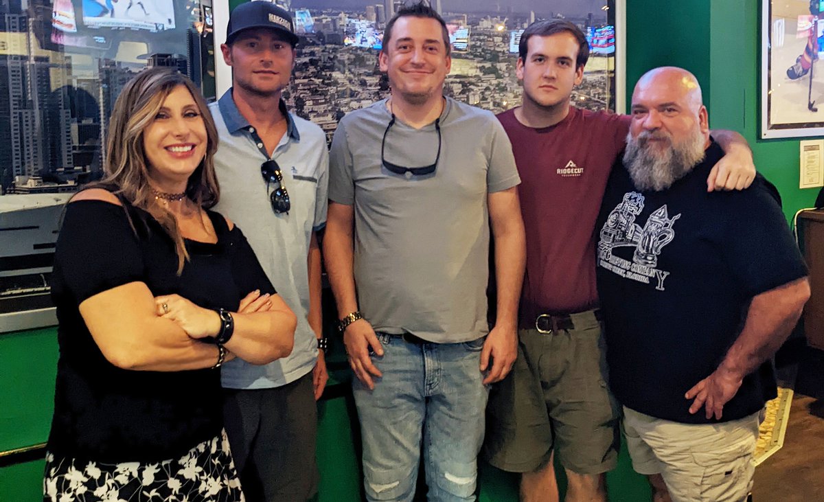 Rule G Brewing Company (@rulegbrewingco) on Twitter photo “No one who achieves success does so without the help of others. The wise and confident acknowledge this help with gratitude.” Alfred North Whitehead
We are grateful to all who have invested. Thank you!
12 hrs left to invest! @theMainVest <a href="/FLBeerNews/">Florida Beer News</a>
mainvest.com/b/rule-g-brewi… “No one who achieves success does so without the help of others. The wise and confident acknowledge this help with gratitude.” Alfred North Whitehead
We are grateful to all who have invested. Thank you!
12 hrs left to invest! @theMainVest <a href="/FLBeerNews/">Florida Beer News</a>
mainvest.com/b/rule-g-brewi…