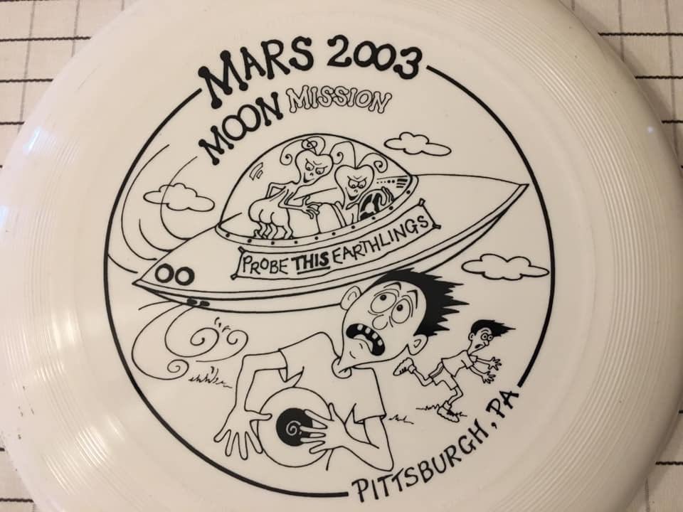 Pittsburgh Ultimate tweet media