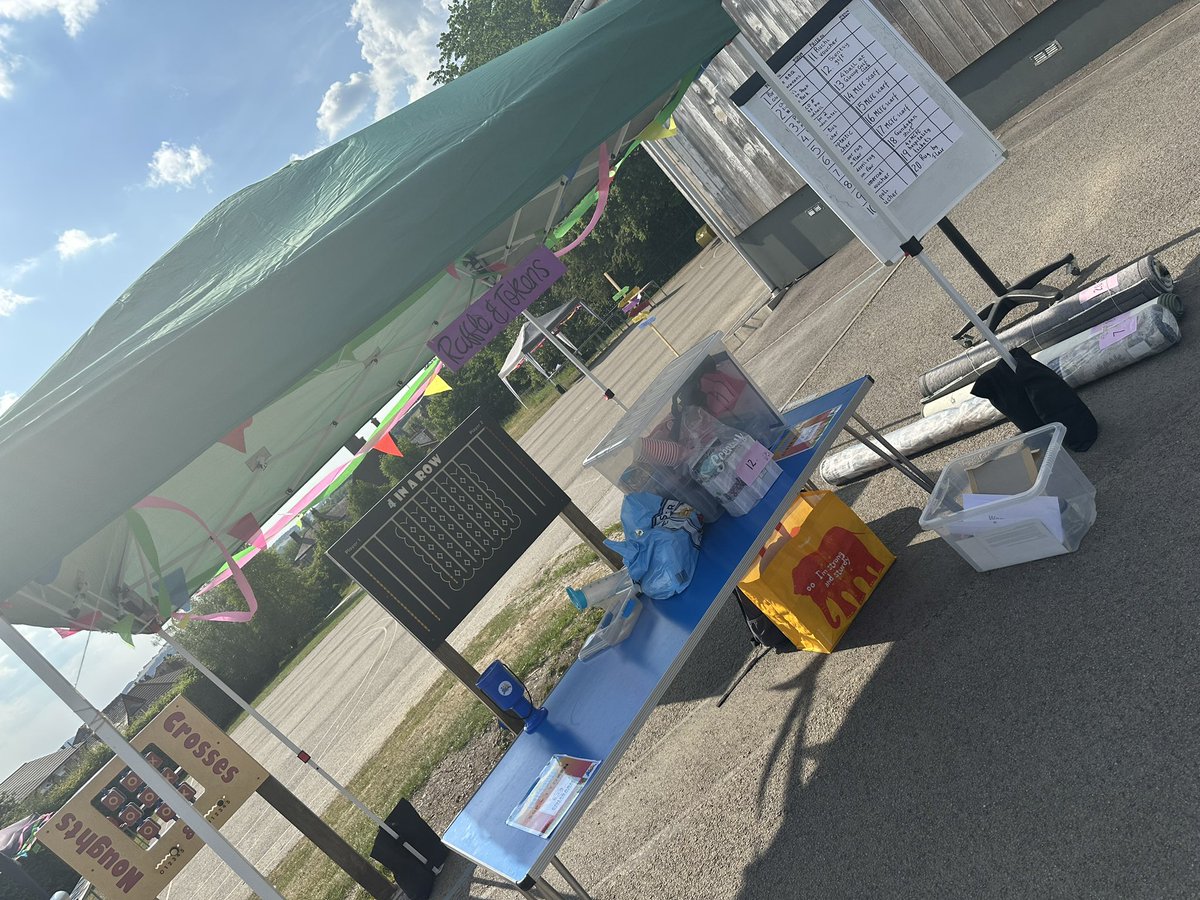 Almost ready! #dukesfest