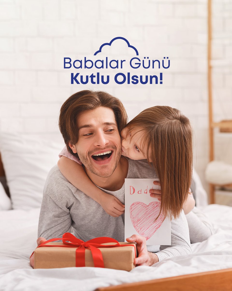 Hayatımızda önemli bir rol oynayan tüm babalara sarsılmaz sevgileri, destekleri ve rehberlikleri için teşekkür ederiz! Babalar Günü kutlu olsun! #Bulutistan #BulutBroker #FinansBulutu #BulutistanAzərbaycan #BabalarGünü #FathersDay #teknoloji #cloudcomputing #cloud #technology