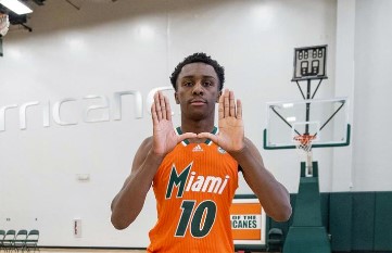 Miami Hurricanes basketball adds signee Paul Djobet: 6-7 guard has "versatile skill set" and averaged double-double - on3.com/teams/miami-hu…